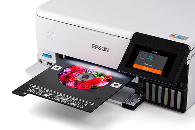 EPSON L8160 Fotoğraf Yazıcı-Tarayıcı-Fotokopi